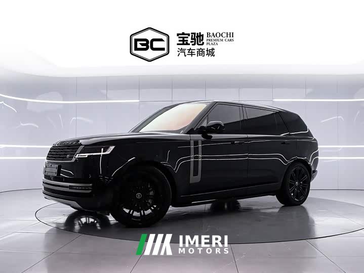 Land Rover Range Rover 2025 3.0 L6 400PS Extended Edition