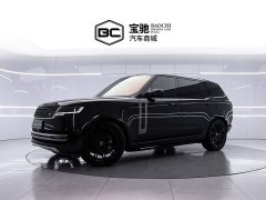 Land Rover Range Rover 2025 3.0 L6 400PS Extended Edition - фото 1