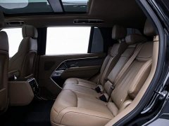 Land Rover Range Rover 2025 3.0 L6 400PS Extended Edition - фото 14