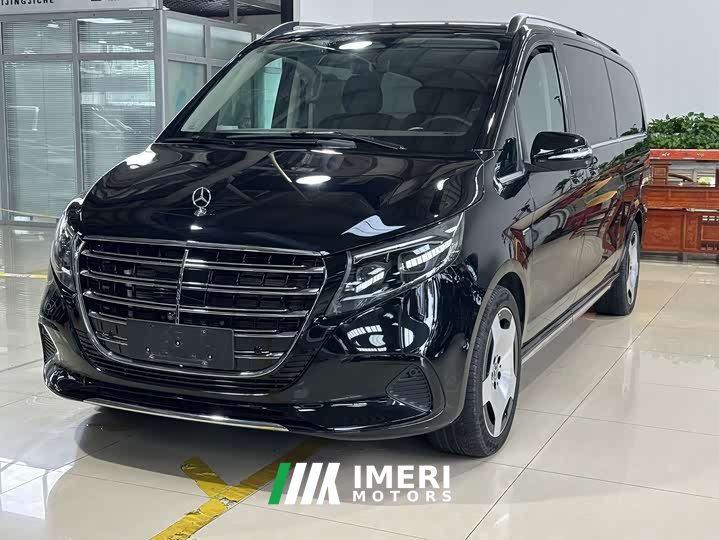 Mercedes-Benz V-Class V 300 L Long Wheelbase Luxury Edition - автомобиль из Китая