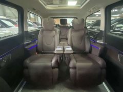 Mercedes-Benz V-Class V 300 L Long Wheelbase Luxury Edition - фото 11