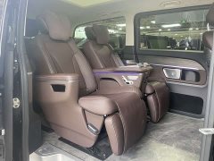 Mercedes-Benz V-Class V 300 L Long Wheelbase Luxury Edition - фото 13