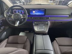 Mercedes-Benz V-Class V 300 L Long Wheelbase Luxury Edition - фото 9