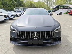 Mercedes-Benz AMG GT 2023 AMG GT 50 four-door sports car - фото 2