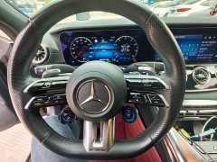 Mercedes-Benz AMG GT 2023 AMG GT 50 four-door sports car - фото 3