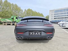 Mercedes-Benz AMG GT 2023 AMG GT 50 four-door sports car - фото 8