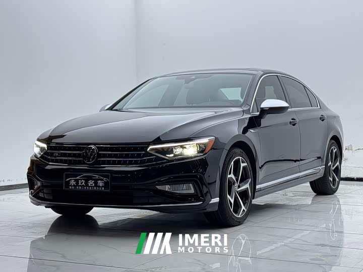 Volkswagen Magotan 2 million public 330TSI DSG luxury - автомобиль из Китая