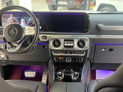 Mercedes-Benz G 400 d Edition - фото 9