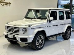 Mercedes-Benz G-Class G 450 d Korean-spec - фото 1