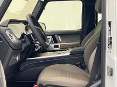 Mercedes-Benz G-Class G 450 d Korean-spec - фото 12