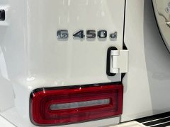 Mercedes-Benz G-Class G 450 d Korean-spec - фото 13