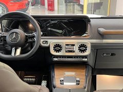 Mercedes-Benz G-Class G 450 d Korean-spec - фото 14
