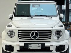 Mercedes-Benz G-Class G 450 d Korean-spec - фото 2
