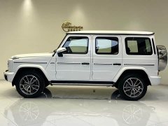 Mercedes-Benz G-Class G 450 d Korean-spec - фото 3