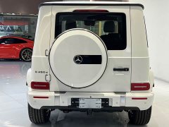 Mercedes-Benz G-Class G 450 d Korean-spec - фото 4