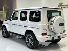 Mercedes-Benz G-Class G 450 d Korean-spec - фото 5