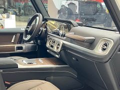 Mercedes-Benz G-Class G 450 d Korean-spec - фото 9