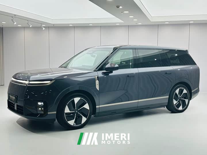 Xpeng GX EREV 1585AWDUltra - автомобиль из Китая