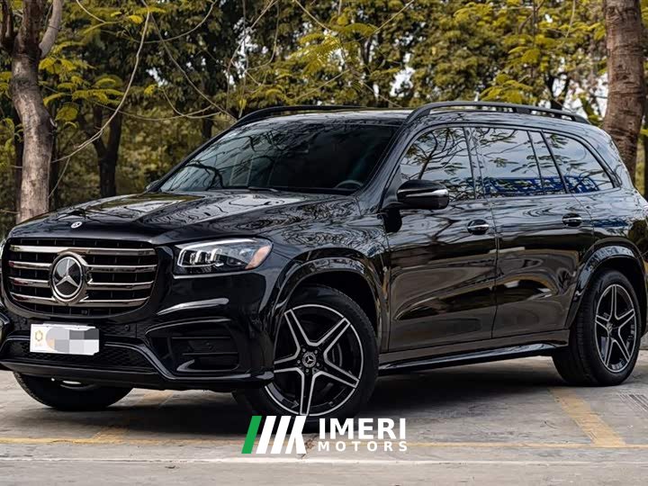Mercedes-Benz GLS 450 US Spec - автомобиль из Китая