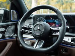 Mercedes-Benz GLS 450 US Spec - фото 11