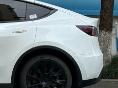 Tesla Model Y Long Range Edition - фото 10