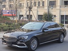 Mercedes-Benz E 300 L Fashion Version - фото 1