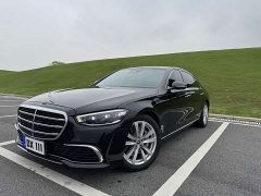 Mercedes-Benz S 400 L Business Version - фото 1