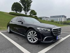 Mercedes-Benz S 400 L Business Version - фото 3