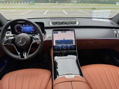 Mercedes-Benz S 400 L Business Version - фото 9