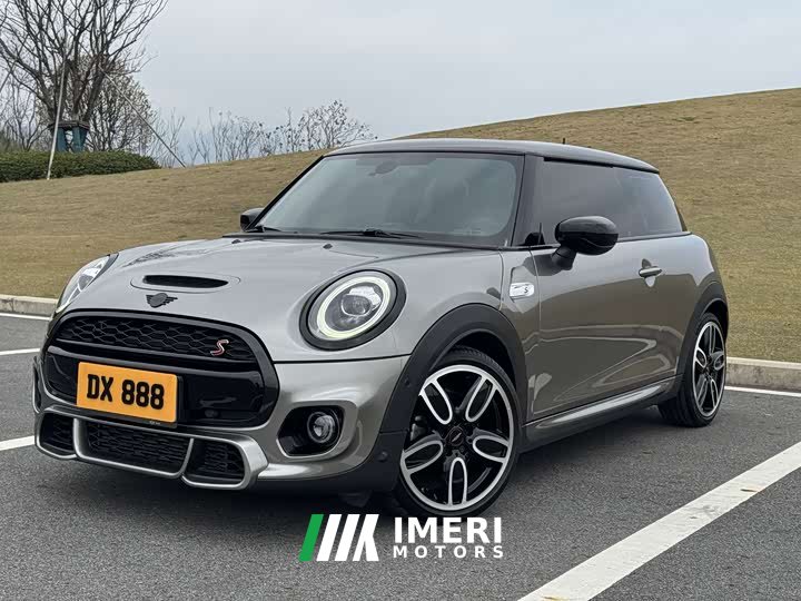 MINI 2.0T COOPER S - автомобиль из Китая