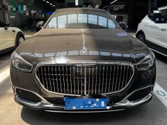 Mercedes-Benz S 480 4MATIC - фото 2