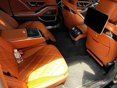 Mercedes-Benz S 480 4MATIC - фото 20