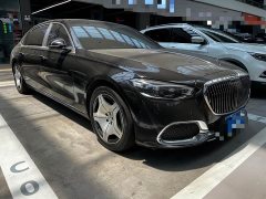 Mercedes-Benz S 480 4MATIC - фото 3
