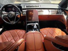 Mercedes-Benz S 480 4MATIC - фото 7