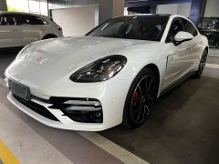 Porsche Panamera 2.9T - фото 1