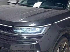Nissan Lanxun 380TSI four-wheel drive R-Line tour, available for everyone - фото 2