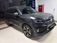 Nissan Lanxun 380TSI four-wheel drive R-Line tour, available for everyone - фото 3