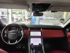 Land Rover Range Rover Sport 3.0 L6 Black Edition - фото 2