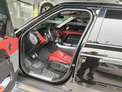 Land Rover Range Rover Sport 3.0 L6 Black Edition - фото 4