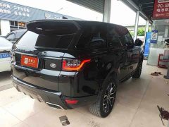 Land Rover Range Rover Sport 3.0 L6 Black Edition - фото 5