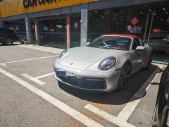 Porsche 911 Targa 4 3.0T - фото 1