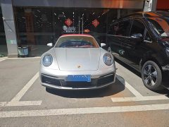 Porsche 911 Targa 4 3.0T - фото 2