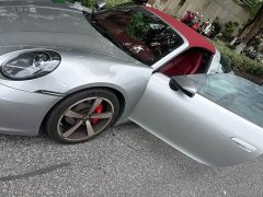Porsche 911 Targa 4 3.0T - фото 4