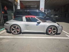 Porsche 911 Targa 4 3.0T - фото 5