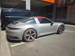 Porsche 911 Targa 4 3.0T - фото 6
