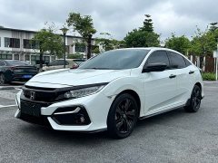 Honda Civic 2021 HATCHBACK 220TURBO CVT cool control - фото 1
