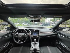 Honda Civic 2021 HATCHBACK 220TURBO CVT cool control - фото 12