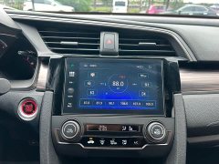 Honda Civic 2021 HATCHBACK 220TURBO CVT cool control - фото 15