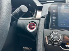 Honda Civic 2021 HATCHBACK 220TURBO CVT cool control - фото 16