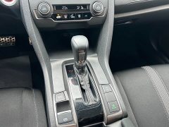 Honda Civic 2021 HATCHBACK 220TURBO CVT cool control - фото 18